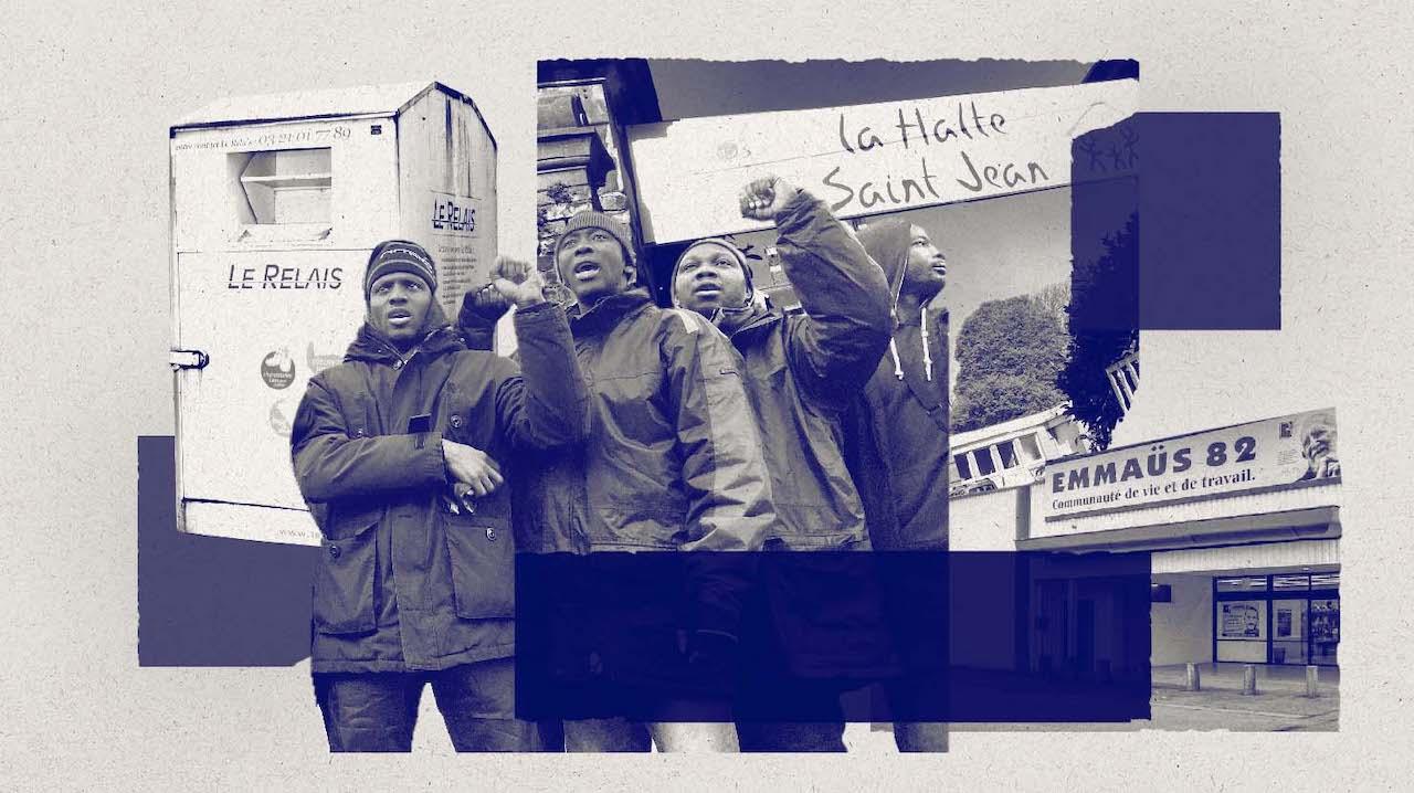 Emmaüs : mises en examen et condamnations après les révélations de StreetPress