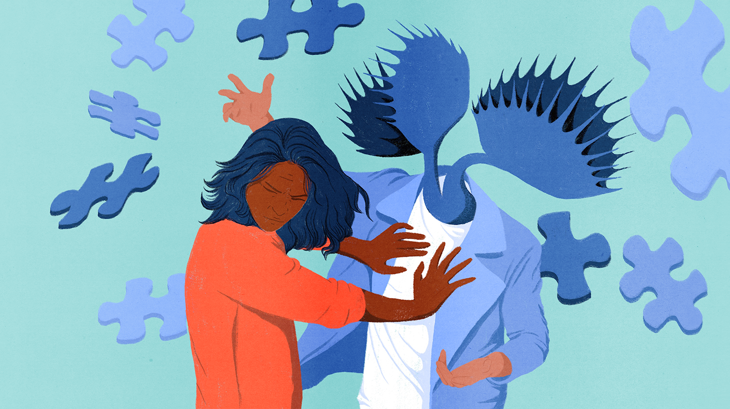 Après les violences conjugales, la rue