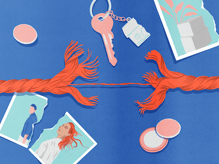 À l’été 2023, Dounia a quitté son appartement. Après son dépôt de plainte pour violences conjugales, une travailleuse sociale lui a assuré qu’elle pourrait retrouver un peu de stabilité ici. Mais la taille des listes d’attente pour un hébergement d’urgence est longue, très longue