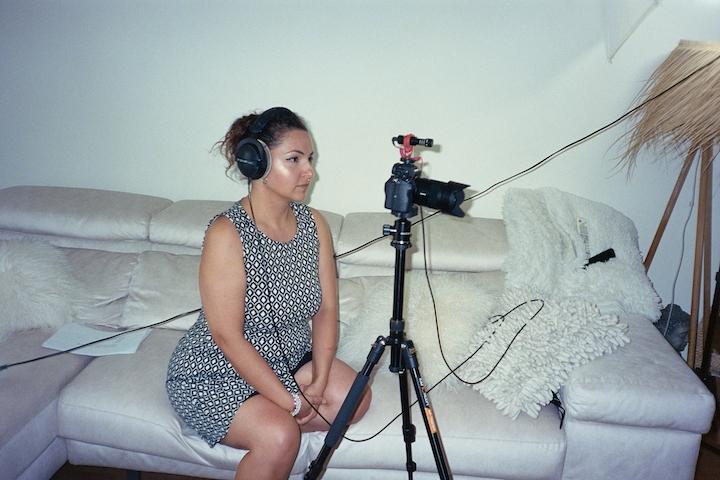 « On s’est dit qu’il fallait que ce soit nous qui parlions de notre métier pour rester fidèle à la réalité, en réalisant nous-mêmes un docu ! 