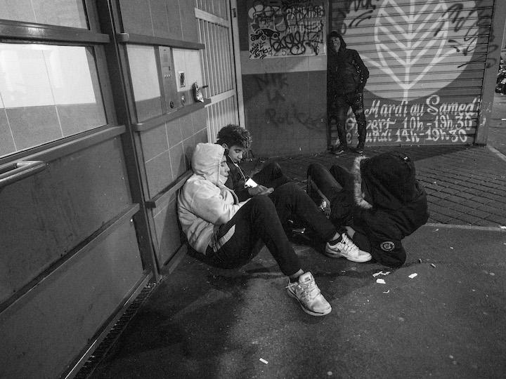 Comme d’autres mineurs étrangers, Imad a découvert le Lyrica en arrivant en France