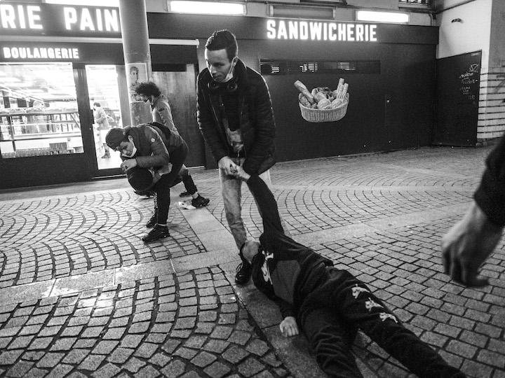 Pour le Lyrica, actuellement, il n'existe aucun substitut