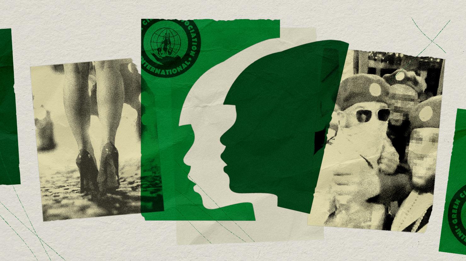 Precious, Nigériane tombée sous l’emprise d’un gang