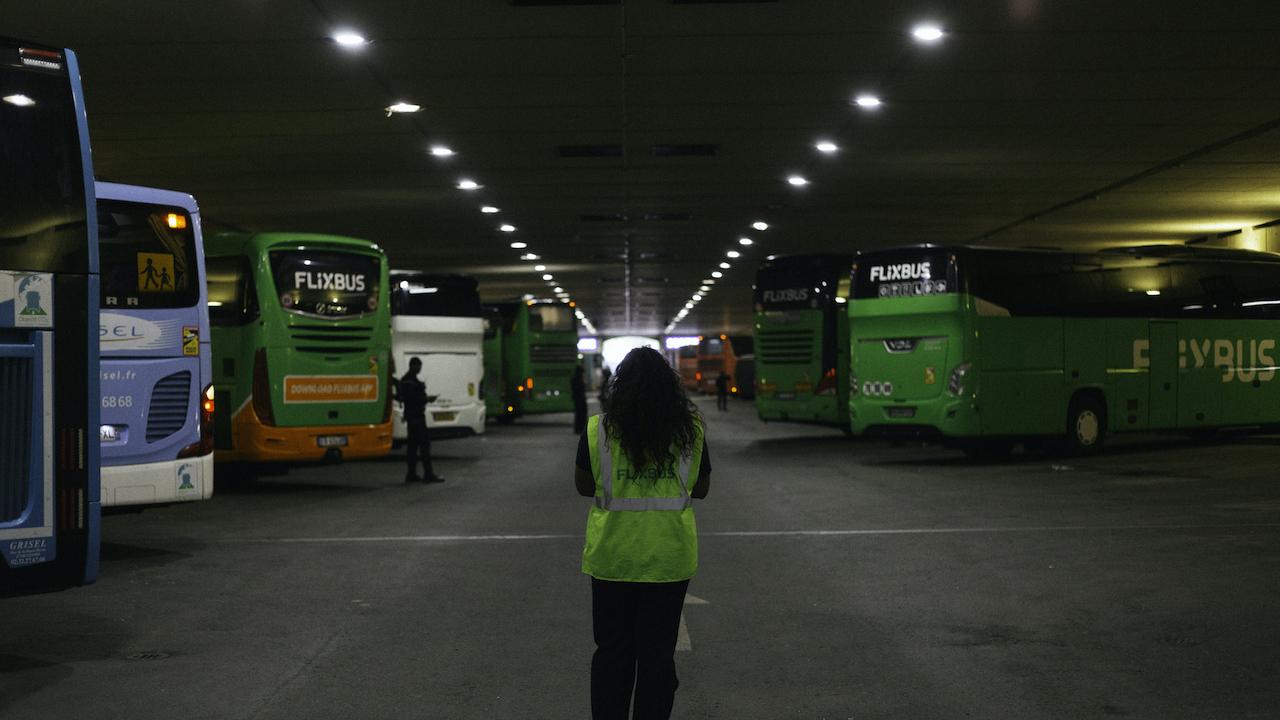 Vie et mort de la gare routière de Paris-Bercy