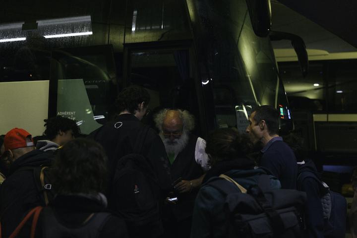 « L’infrastructure actuelle n’est pas appropriée », reconnaît Aurélien Gandois, le directeur des opérations des bus BlaBlaCar