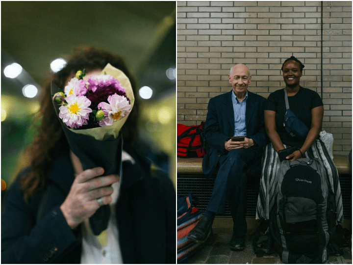 « C’est une aventure cette gare ! 