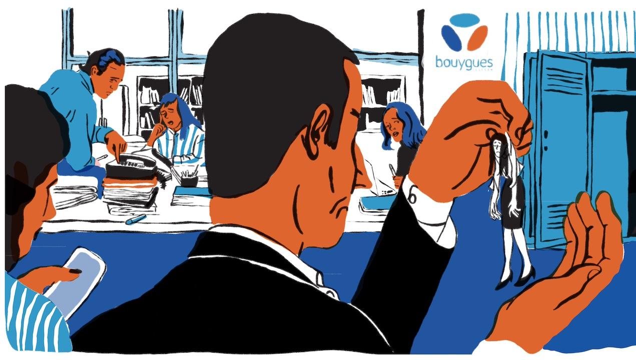 Malaise à Bouygues Telecom après la tentative de suicide d’un salarié pendant une réunion