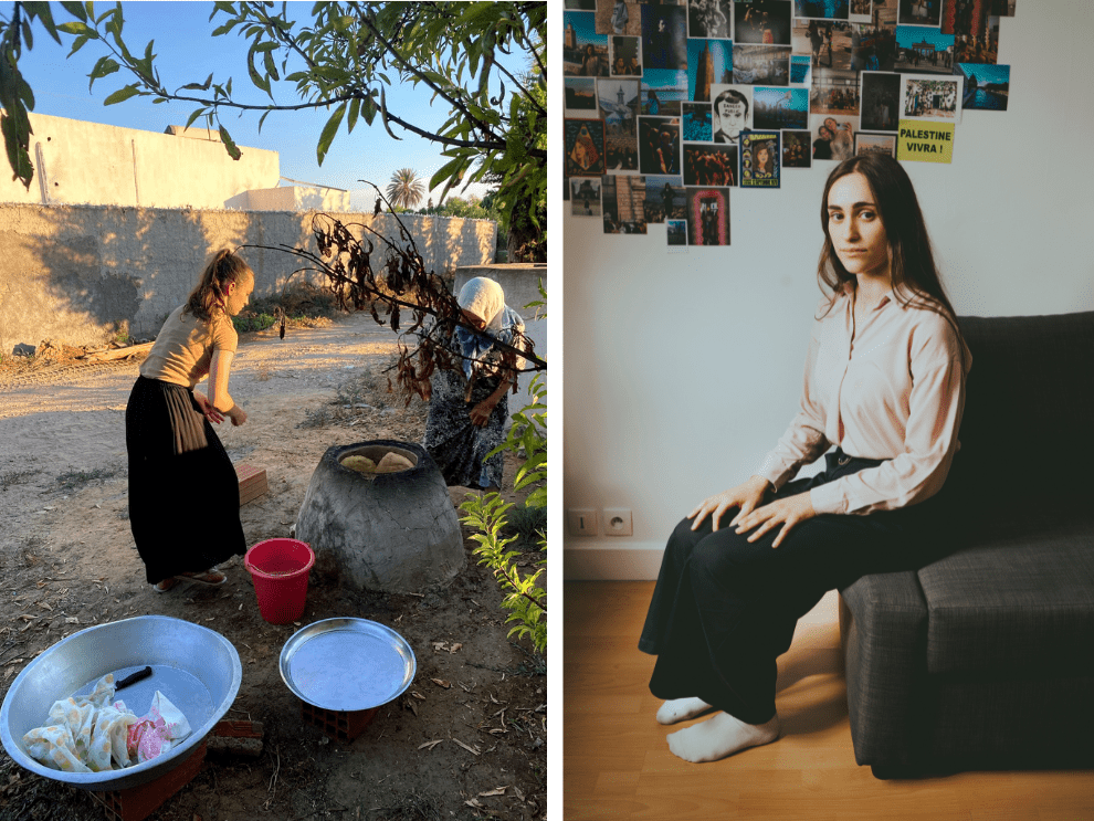 En juillet dernier et pour la première fois, Inès, 23 ans, s’est rendue seule en Tunisie, le pays d’origine de sa famille paternelle