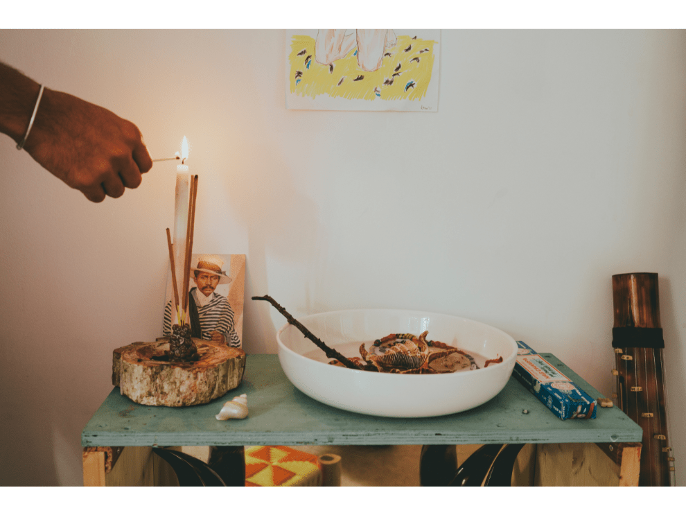 « C’était important de ne pas laisser ce lien-là disparaître », complète Hélio