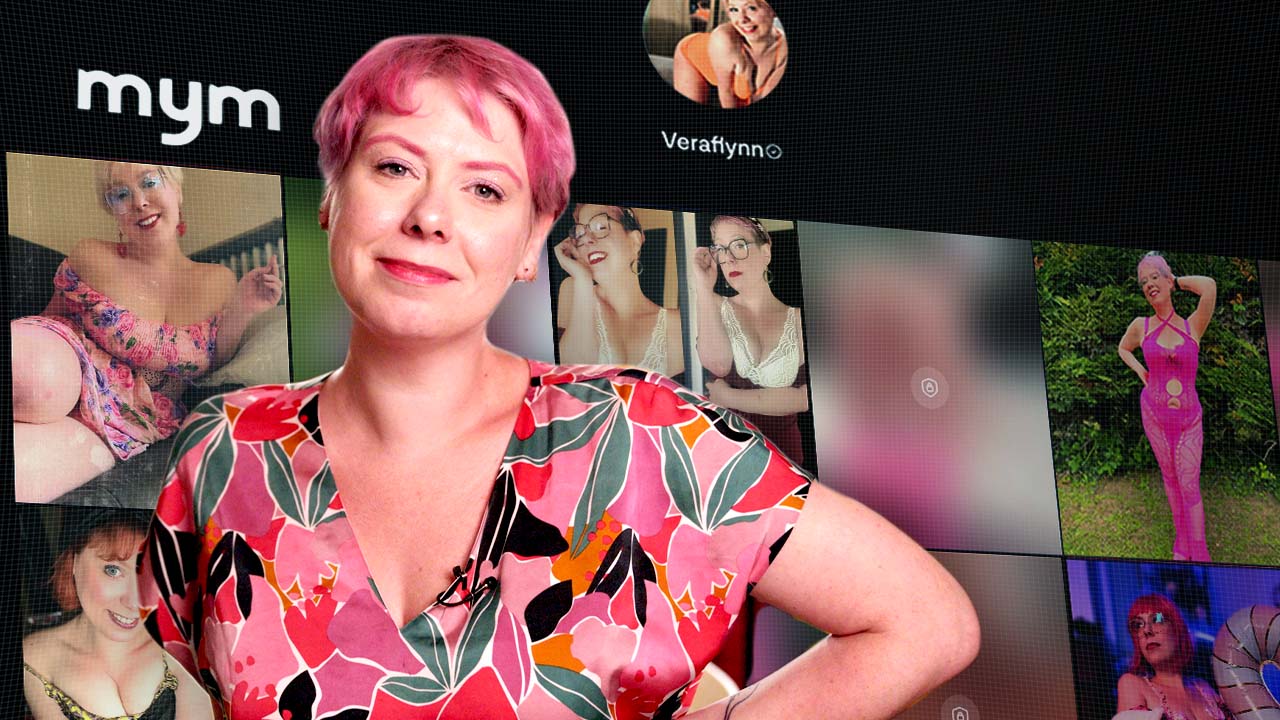 La vraie vie de Vera, travailleuse du sexe sur Mym et OnlyFans