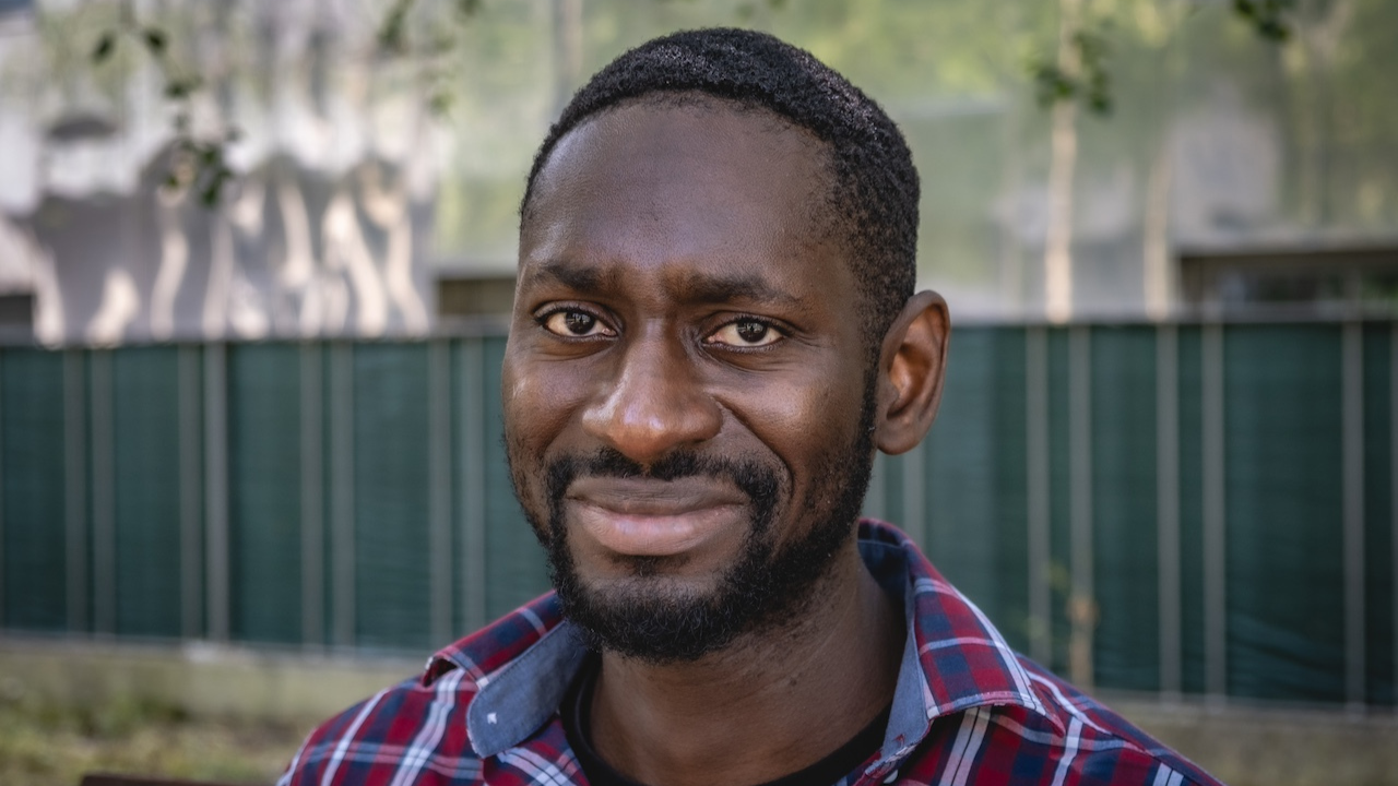 Kélé, 25 ans, expulsable envers et contre tout