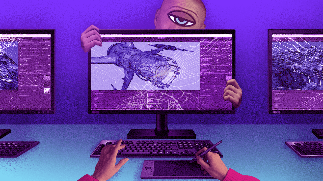 Au studio de jeux vidéo Mi-Clos, l’ambiance sexiste et les incohérences de production épuisent