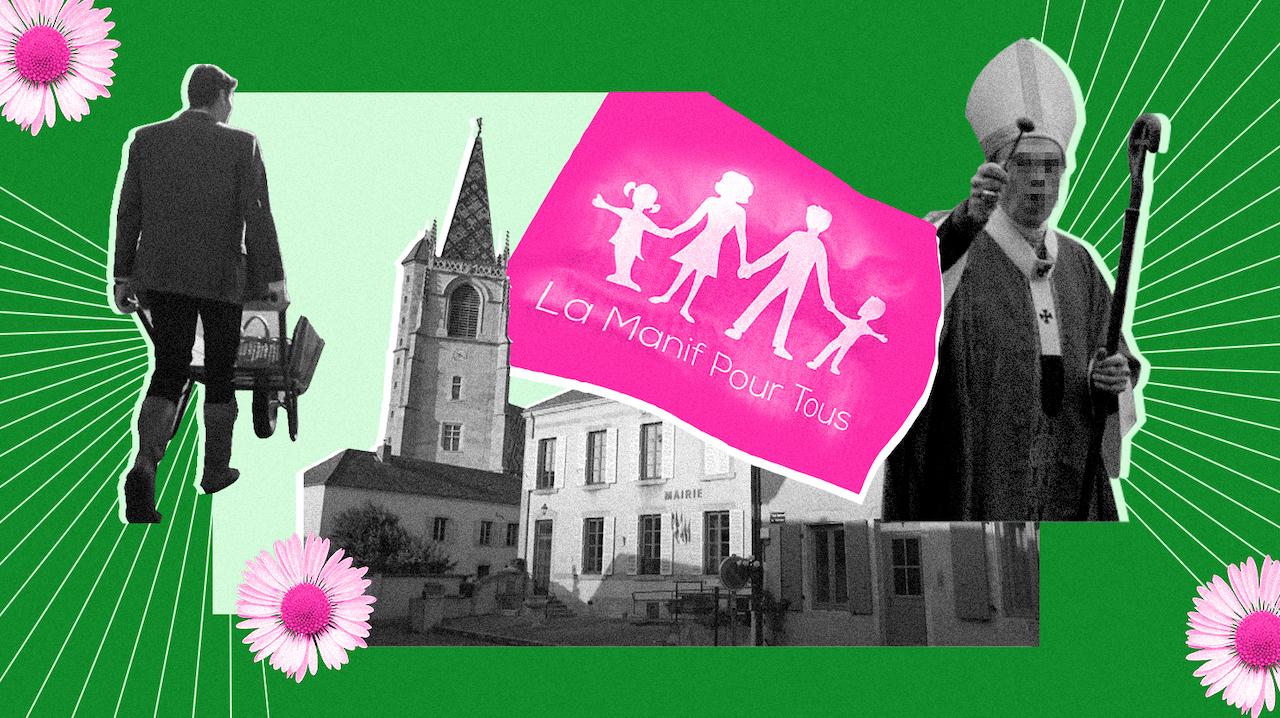 Les cathos de la Manif pour tous se mettent au vert