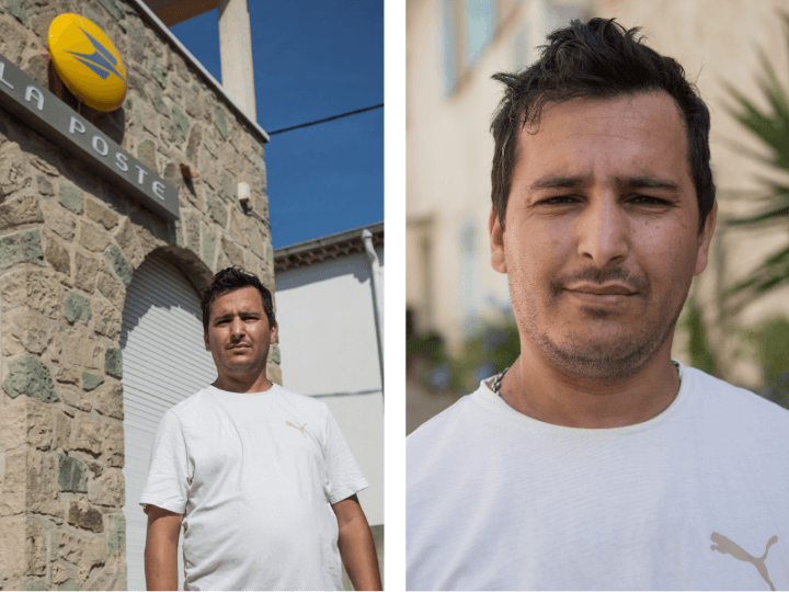 Après 15 ans de métier, Ali Madani a été viré de La Poste sans ménagement