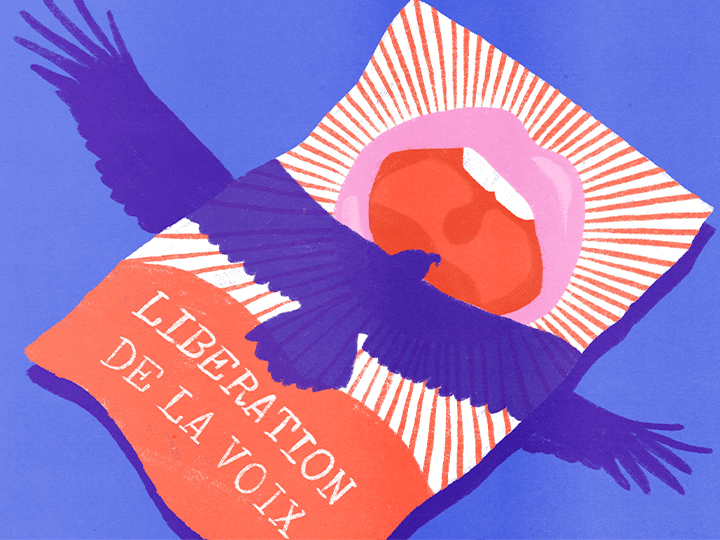 L’organisateur, qui se fait appeler Wambli, « l’aigle » en lakota, principal dialecte sioux, insiste sur le fait qu’en 17 ans de pratique personne ne l’a poursuivi en justice