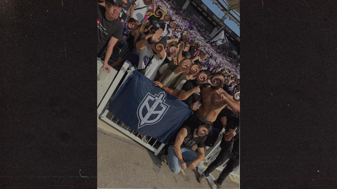 Des hooligans russes se sont-ils incrustés à un match de Toulouse ?