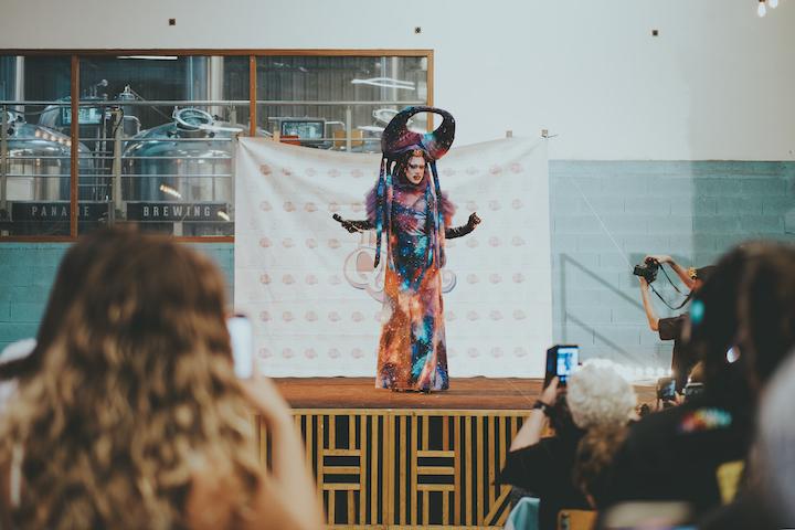 Ghost Elektra a aussi lancé la Tech Noire.