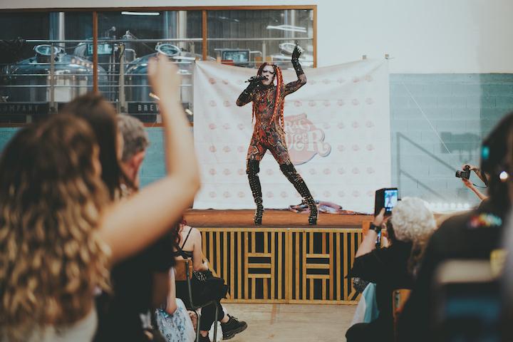 Ghost s'est jetée dans la bataille pour que leur art soit reconnu