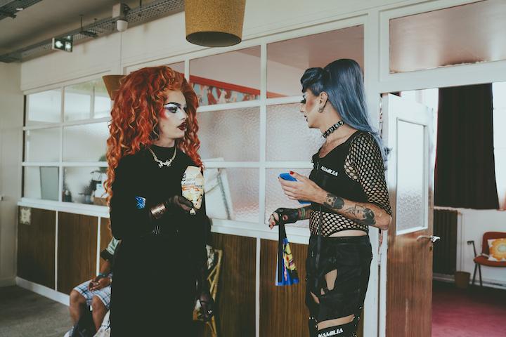 Ghost maîtrise son équipe et son planning