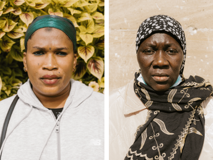 Près de 450 personnes dorment dans les rues du département de Seine-Saint-Denis. Parmi elles, 37 femmes seules ou enceintes