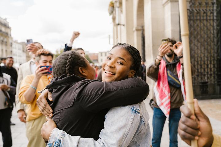 Aminata ne se fait pas d’illusions : ce n’est que le début d’un long combat