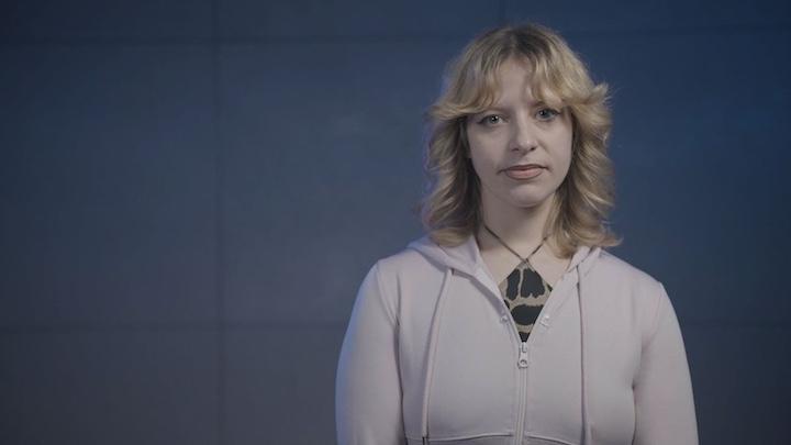 Loubna a porté plainte pour « violence sur conjoint suivi d’ITT n’excédant pas huit jours »