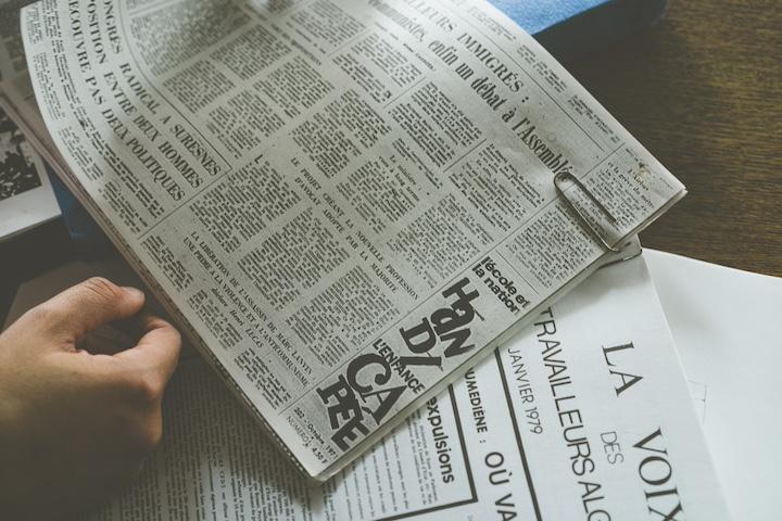 Le travail sur l’histoire des communautés maghrébines est surtout l’occasion d’une réflexion sur les clichés