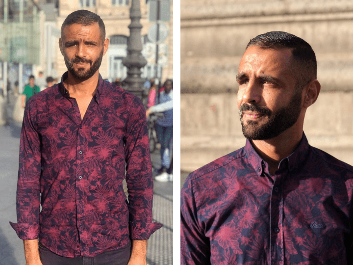 Nordine et ses proches ne comprennent toujours pas la différence de traitement avec les policiers