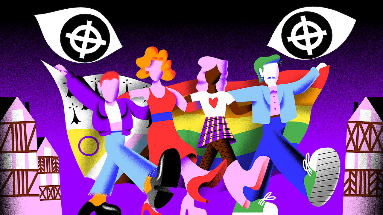 À Rennes, LGBTQIA+ et artistes drag subissent les violences de l'extrême droite