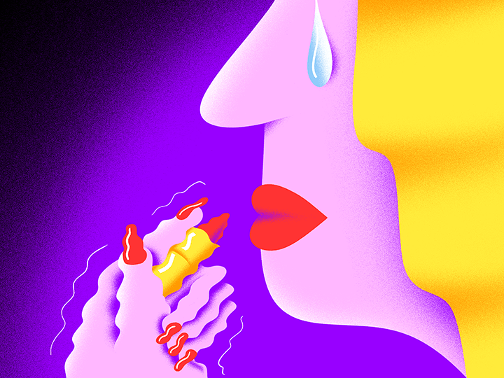 Violetta, Eva Porée, Dolly, Velma, Maya, Soleil, et Sid vivent à Rennes. Toutes et tous ont déjà vécu des agressions, mais notent un changement depuis plus d’un an, qui correspond à une activité plus importante des groupes d’extrême droite dans la ville.