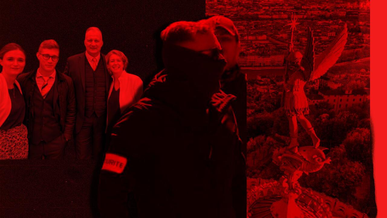 Bienvenue chez les Guy-Mathon, l’incroyable famille faf lyonnaise