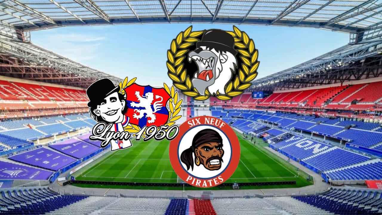 « Je m’en suis bien tiré parce que je suis blanc » : À Lyon, des supporters violemment attaqués témoignent