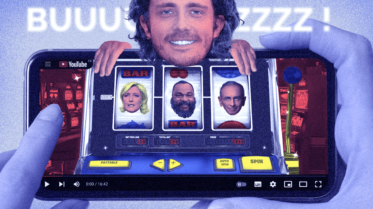 De NRJ à Legend : Guillaume Pley, le buzz ou rien