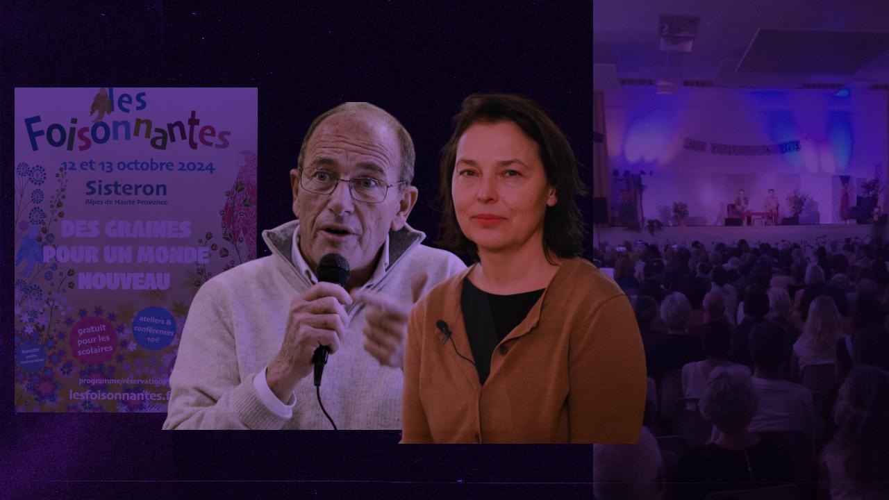 À Sisteron, deux jours de conférences entre complotisme et négationnisme