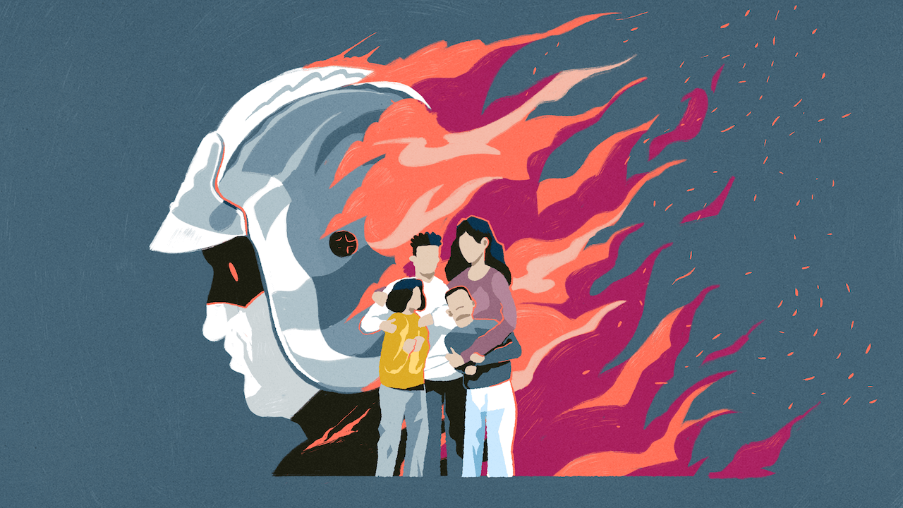 Le ministère de l’Intérieur décore un pompier condamné pour violences sur ses enfants et mis en cause pour viol