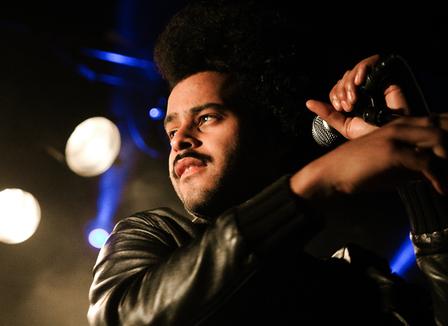 Photos: Twin Shadow au Nouveau Casino le 4 février