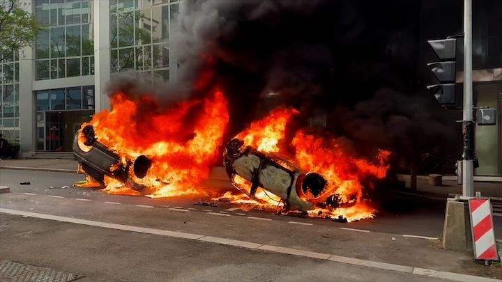 Dans les esprits, les événements ont laissé des souvenirs à vif