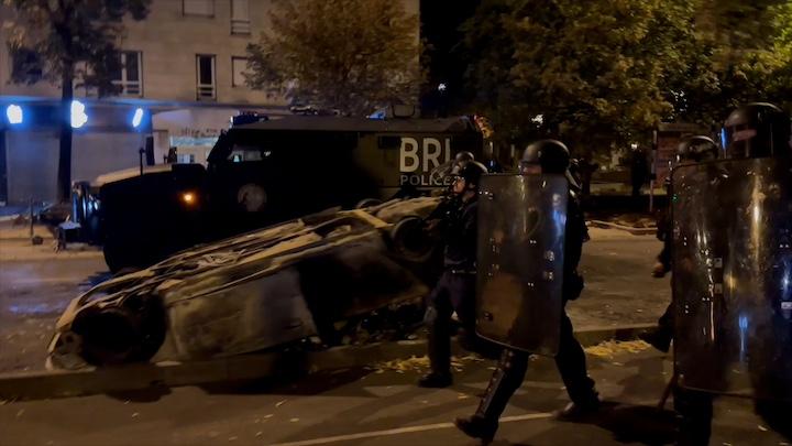 Rayan, 17 ans, est persuadé que ce qui s’est passé à Nanterre aurait pu lui arriver à Bezons