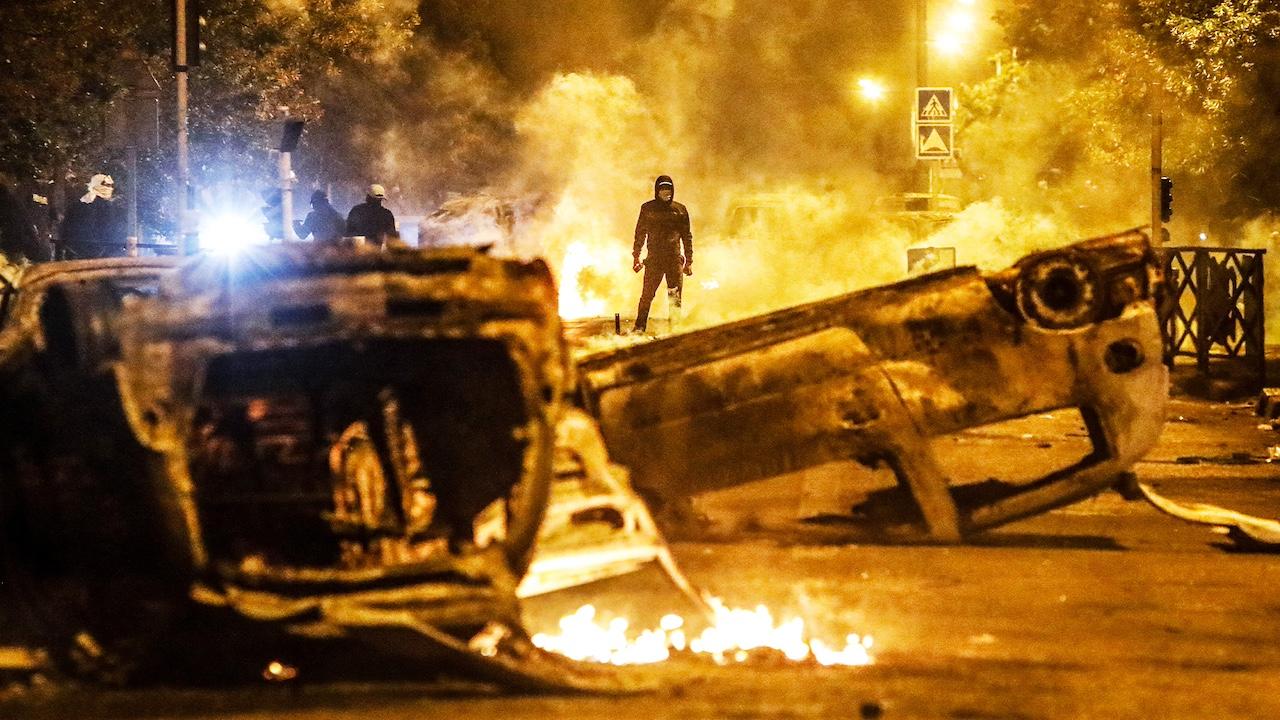 « Nahel, un an après : la révolte étouffée »