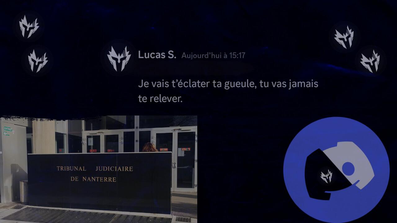 Le libraire de la fachosphère condamné pour menaces de mort sur mineurs