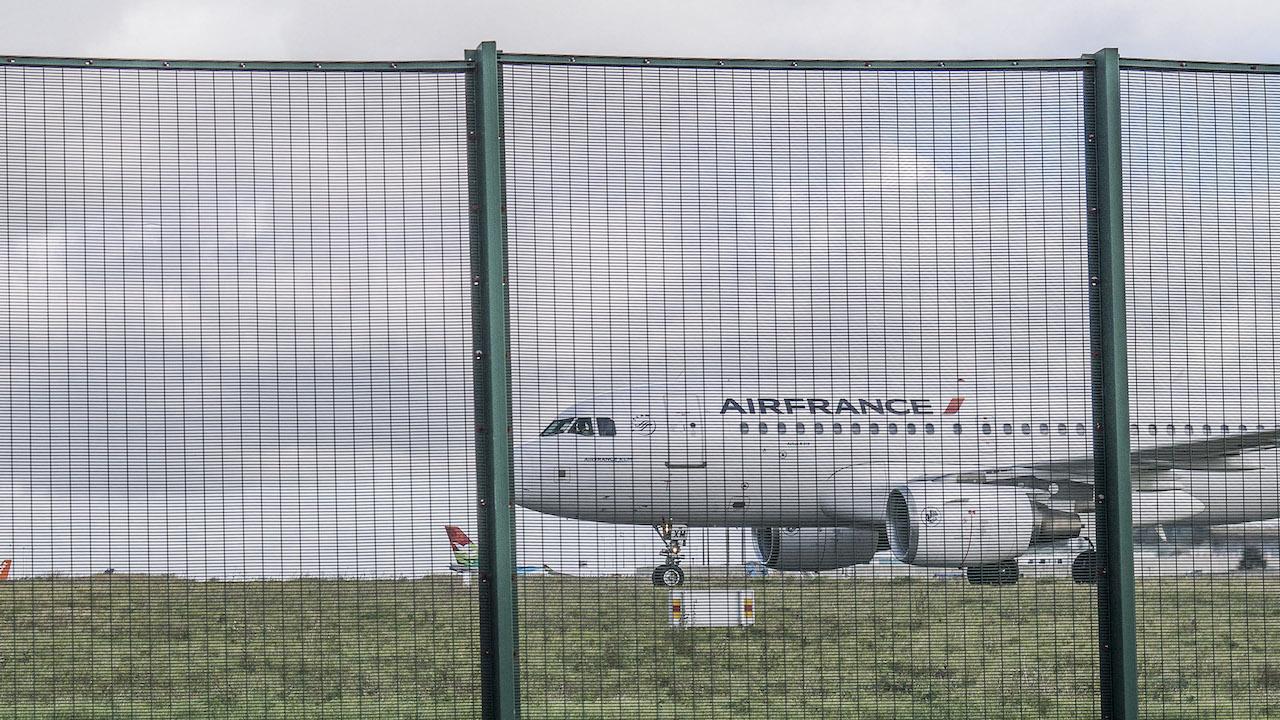 Dali, 11 ans, Française libérée après quatre nuits en zone d'attente