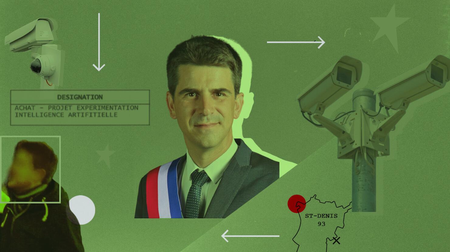 Sans demander, la mairie de Saint-Denis a imposé la vidéosurveillance algorithmique dans la ville