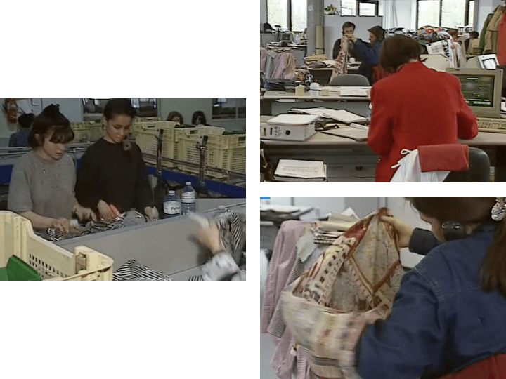 Plus de la moitié des ouvriers licenciés en 2022 n’auraient pas retrouvé d’emploi