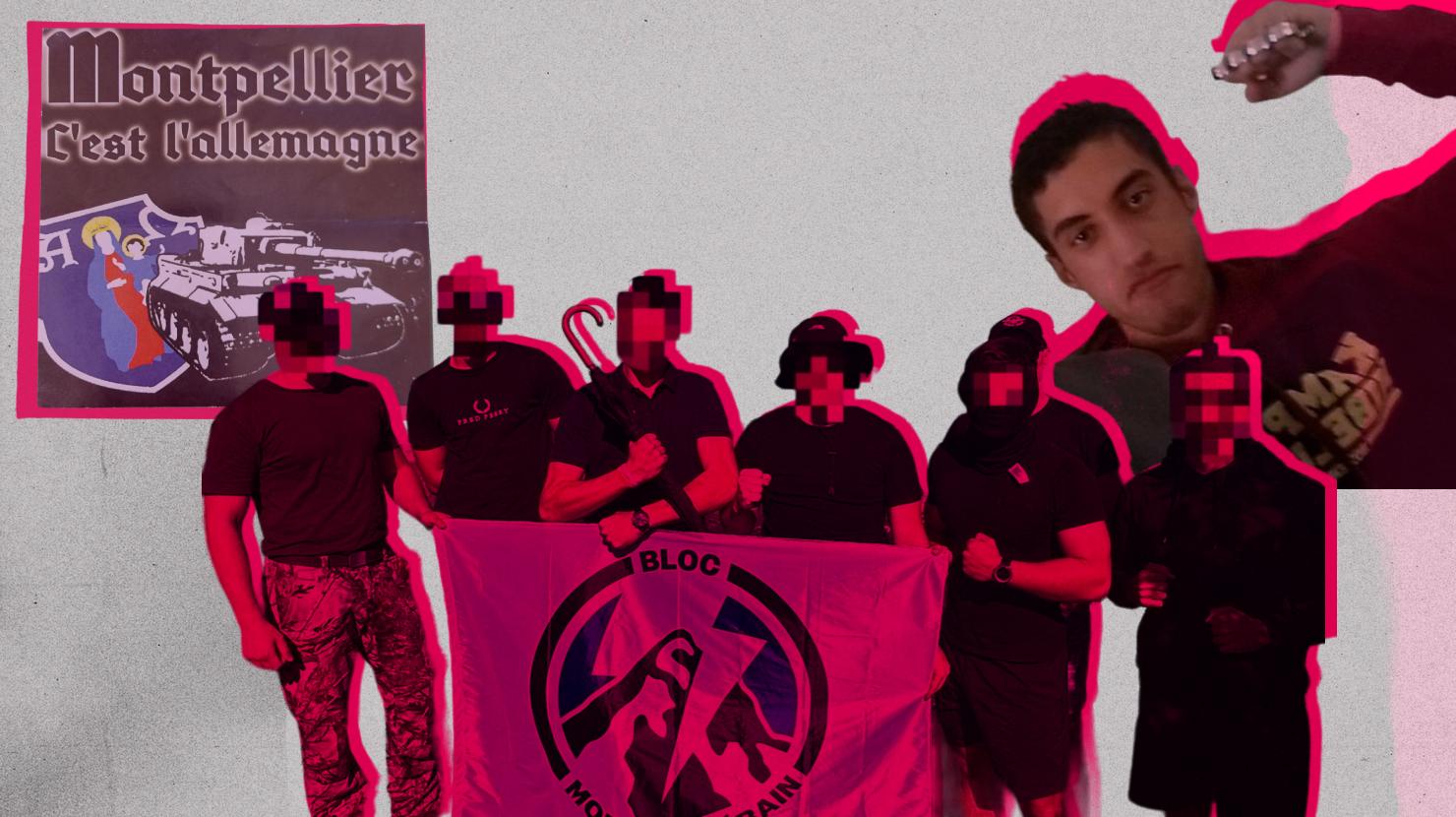 À Montpellier, les violences de l’extrême droite passent en procès
