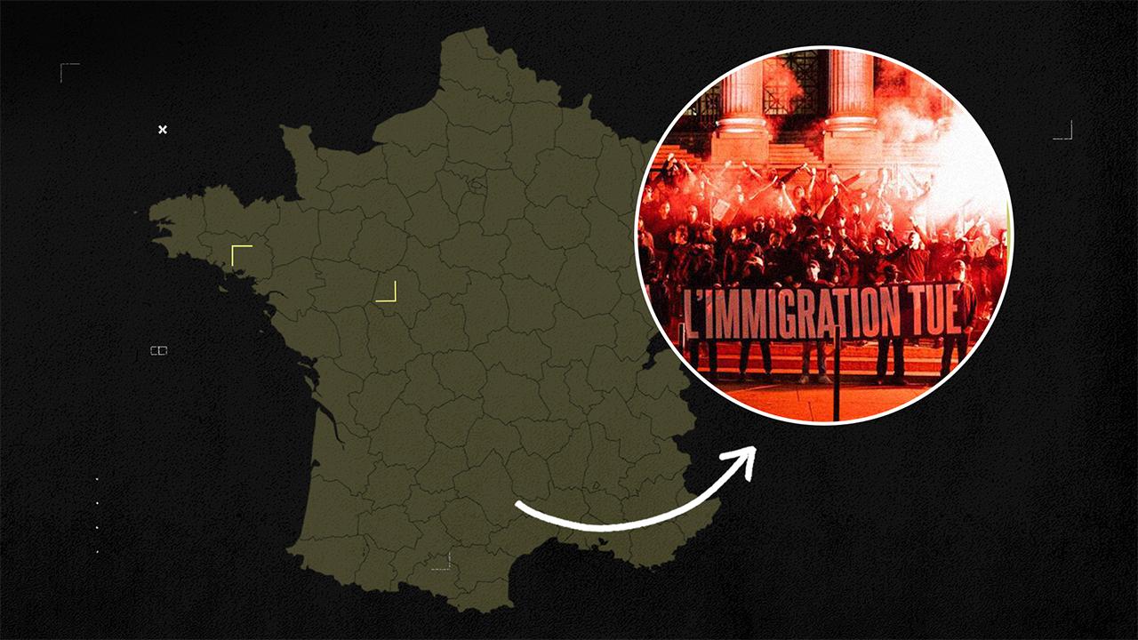 Comment l’extrême droite gagne du terrain en France : notre carte interactive (1/4) | FACTS
