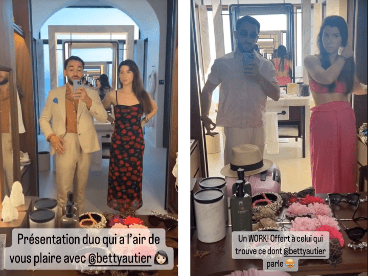 Le Raptor, youtubeur chouchou de l’extrême droite, est conseillé par sa femme, Betty Autier