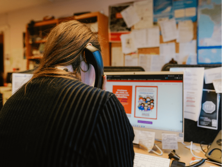 Le Collectif féministe contre le viol recueille la parole de victimes