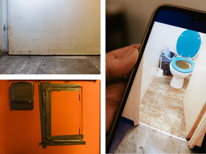 Depuis plusieurs mois, le Collectif féministe contre le viol fait face à des dégâts des eaux