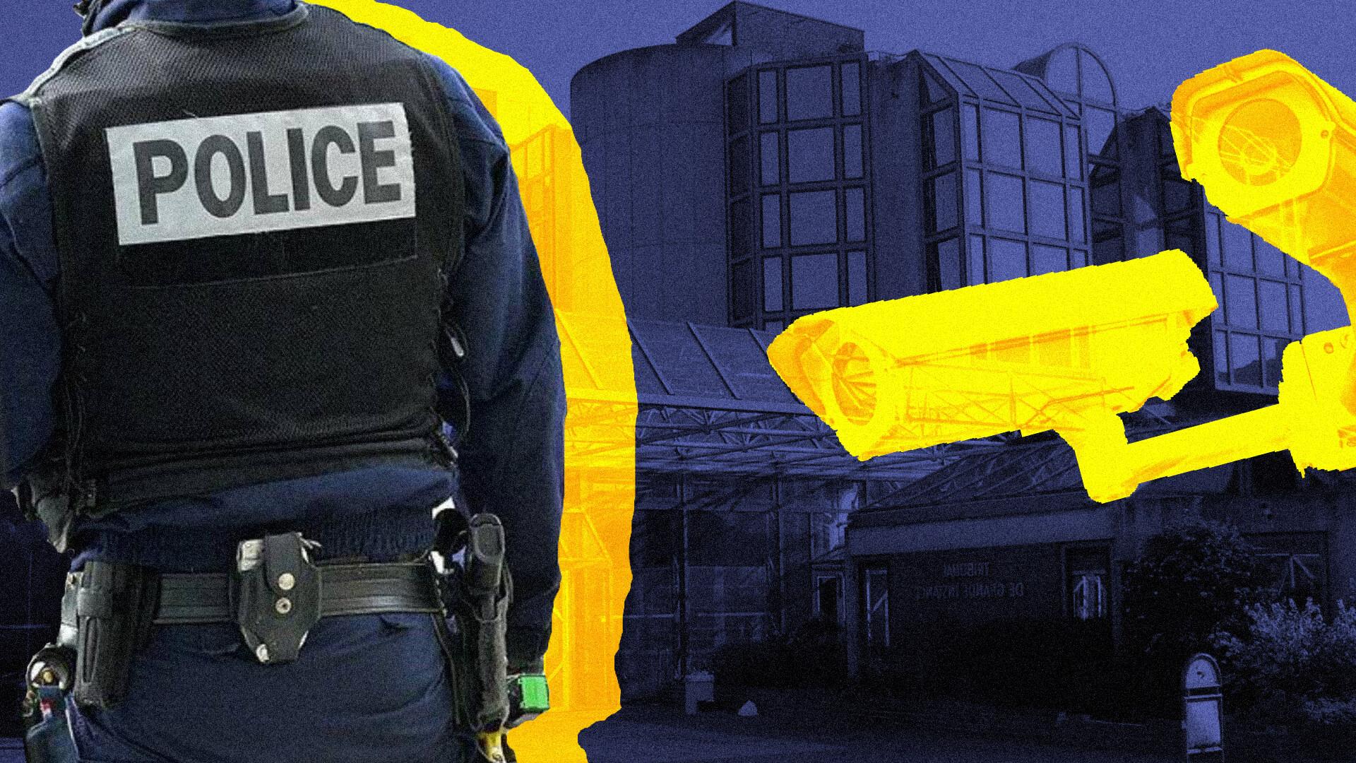 Au tribunal des violences policières, « ce qui n'est pas filmé n'existe pas au dossier »