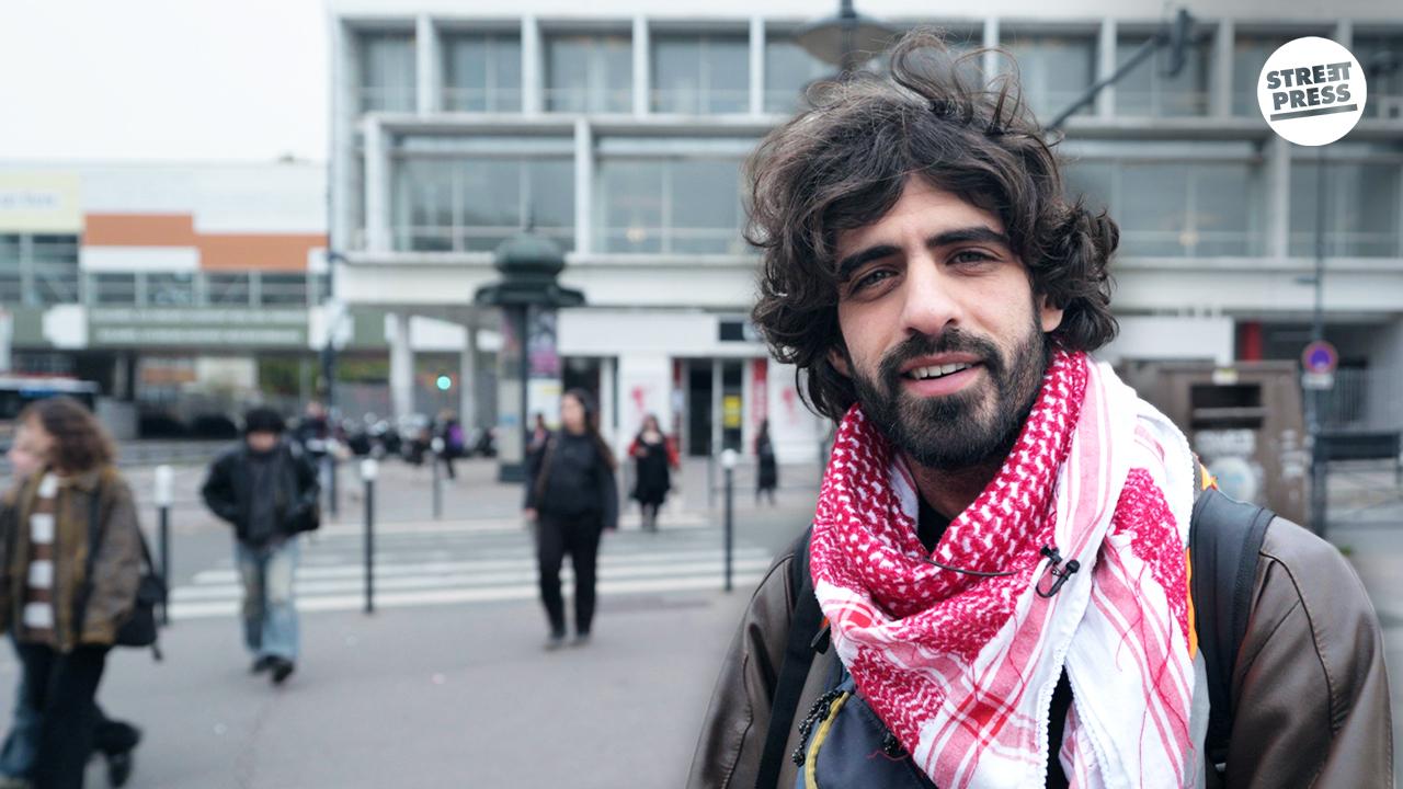 La vraie vie de Nader, étudiant en cinéma sous OQTF